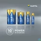 Kép 5/5 - VARTA 4914121412 Longlife Power C (LR14) alkáli baby elem 2db/bliszter