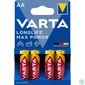 Kép 1/2 - VARTA 4706101404 Max Tech AA alkáli ceruzaelem 4db/bliszter