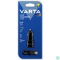 Kép 4/5 - Varta 57931101401 4,8A univerzális 2xUSB fekete autós töltő Micro USB kábellel