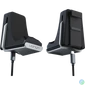 Kép 2/3 - Venom VS5018 PS5 fehér töltőállomás headset tartóval