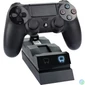 Kép 3/9 - Venom VS2732 PS4 fekete dupla töltőállomás