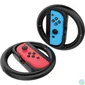Kép 1/3 - Venom VS4794 Nintendo Switch 2db piros verseny kormány