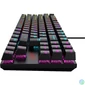 Kép 1/4 - Ventaris Malevik K700-R RGB (Red Switch) HUN Mechanikus gamer billentyűzet