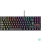 Kép 4/4 - Ventaris Malevik K700-R RGB (Red Switch) HUN Mechanikus gamer billentyűzet