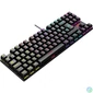 Kép 1/6 - Ventaris Malevik K700-B RGB (Blue Switch) HUN Mechanikus gamer billentyűzet