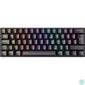 Kép 3/6 - Ventaris Lissgard RGB (Blue Switch) HUN Mechanikus gamer billentyűzet