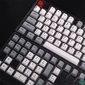 Kép 1/3 - Ventaris Phoenix Keycap KC-100 slim – Magyar PBT billentyűsapka készlet, Cherry kompatibilis mechanikus billentyűzethez