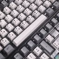 Kép 2/3 - Ventaris Phoenix Keycap KC-100 slim – Magyar PBT billentyűsapka készlet, Cherry kompatibilis mechanikus billentyűzethez