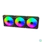 Kép 5/7 - Ventaris VGCF120-2F Tempest RGB számítógép ventilátor 2/CS