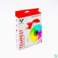 Kép 4/4 - Ventaris VGCF120-1F-W Tempest RGB számítógép ventilátor fehér