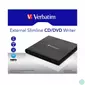 Kép 3/3 - Verbatim 98938 USB 2.0 fekete DVD/CD External optikai meghajtó