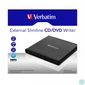 Kép 3/3 - Verbatim 98938 USB 2.0 fekete DVD/CD író külső meghajtó