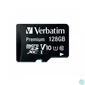 Kép 1/2 - Verbatim 44085 SDXC 128GB U1 Class 10 micro memóriakártya
