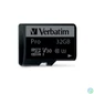 Kép 1/2 - Verbatim 47041 SDHC 32GB Pro U3 Class 10 micro memóriakártya + adapter
