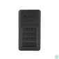 Kép 1/5 - Verbatim 53402 256GB USB-C 3.1 Gen1 Keyboard Access fekete külső SSD