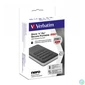 Kép 5/5 - Verbatim 53402 256GB USB-C 3.1 Gen1 Keyboard Access fekete külső SSD