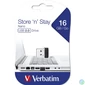 Kép 3/3 - Verbatim 97464 Store `n` Stay 16GB USB 2.0 nano Flash Drive