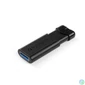Kép 2/3 - Verbatim 49319 Store`n`Go PINSTRIPE 128GB USB 3.0 fekete Flash Drive