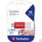 Kép 3/3 - Verbatim 49453 DataBar 16GB USB 2.0 piros Flash Drive