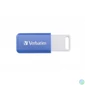 Kép 1/3 - Verbatim 49455 DataBar 64GB USB 2.0 kék Flash Drive