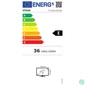 Kép 5/5 - Vivax 40" 40LE116T2S2 Full HD LED TV