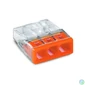 Kép 2/2 - WAGO 2273-203 100 db/csomag COMPACT vezetékösszekötő