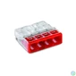 Kép 2/2 - WAGO 2273-204 COMPACT 100 db/csomag vezetékösszekötő