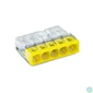 Kép 2/2 - WAGO 2273-205 100 db/csomag COMPACT vezetékösszekötő
