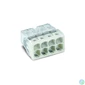 Kép 2/2 - WAGO 2273-208 50 db/csomag COMPACT vezetékösszekötő