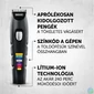Kép 5/7 - Wahl Color Trim Advanced vezeték nélküli testszőrnyíró