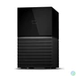 Kép 1/4 - Western Digital 36TB USB 3.2 Gen1 My Book Duo (WDBFBE0360JBK) fekete külső winchester