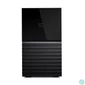Kép 2/4 - Western Digital 36TB USB 3.2 Gen1 My Book Duo (WDBFBE0360JBK) fekete külső winchester