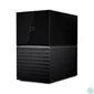 Kép 3/4 - Western Digital 36TB USB 3.2 Gen1 My Book Duo (WDBFBE0360JBK) fekete külső winchester