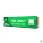 Kép 2/2 - Western Digital 500GB M.2 NVMe 2280 Green SN350 (WDS500G2G0C-00CDH0) SSD