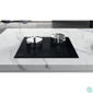 Kép 10/10 - Whirlpool WF S4160 BF fekete, beépíthető, indukciós, főzőzóna: 4, beépíthető méret: 56cm, főzőlap