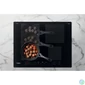 Kép 3/10 - Whirlpool WF S4160 BF fekete, beépíthető, indukciós, főzőzóna: 4, beépíthető méret: 56cm, főzőlap