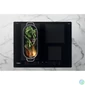 Kép 4/10 - Whirlpool WF S4160 BF fekete, beépíthető, indukciós, főzőzóna: 4, beépíthető méret: 56cm, főzőlap