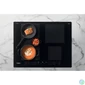 Kép 5/10 - Whirlpool WF S4160 BF fekete, beépíthető, indukciós, főzőzóna: 4, beépíthető méret: 56cm, főzőlap