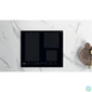 Kép 6/10 - Whirlpool WF S4160 BF fekete, beépíthető, indukciós, főzőzóna: 4, beépíthető méret: 56cm, főzőlap