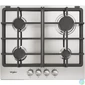 Kép 1/4 - Whirlpool TKRL 660 IX inox, beépíthető, gáz, főzőzóna: 4, beépíthető méret: 56cm, főzőlap