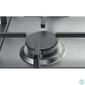 Kép 2/4 - Whirlpool TKRL 660 IX inox, beépíthető, gáz, főzőzóna: 4, beépíthető méret: 56cm, főzőlap