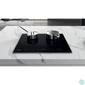 Kép 7/9 - Whirlpool WL B5860 AL fekete, beépíthető, indukciós, főzőzóna: 4, beépíthető méret: 56cm, főzőlap