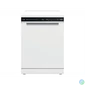 Kép 1/5 - Whirlpool W7F HS51 fehér, programok száma: 8, szabadonálló, 15 terítékes mosogatógép 