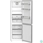 Kép 4/8 - Whirlpool WHK 25364 XP4E, alulfagyasztós, Hűtő:210L, Fagyasztó:106L, Total No frost hűtőszekrény