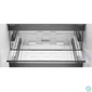 Kép 7/8 - Whirlpool WHK 25364 XP4E, alulfagyasztós, Hűtő:210L, Fagyasztó:106L, Total No frost hűtőszekrény