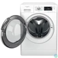 Kép 3/5 - Whirlpool FFB 8489 WV EE fehér, elöltöltős, max.1400ford., 8 kg, mosógép