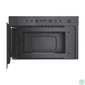 Kép 2/6 - Whirlpool WMN14BSG 750W 22L szürke beépíthető mikrohullámú sütő