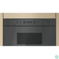 Kép 3/6 - Whirlpool WMN14BSG 750W 22L szürke beépíthető mikrohullámú sütő