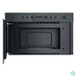 Kép 5/6 - Whirlpool WMN14BSG 750W 22L szürke beépíthető mikrohullámú sütő