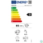 Kép 12/12 - Whirlpool WBO 3T333 P 6.5 X programok száma: 11, beépíthető, 14 terítékes mosogatógép 